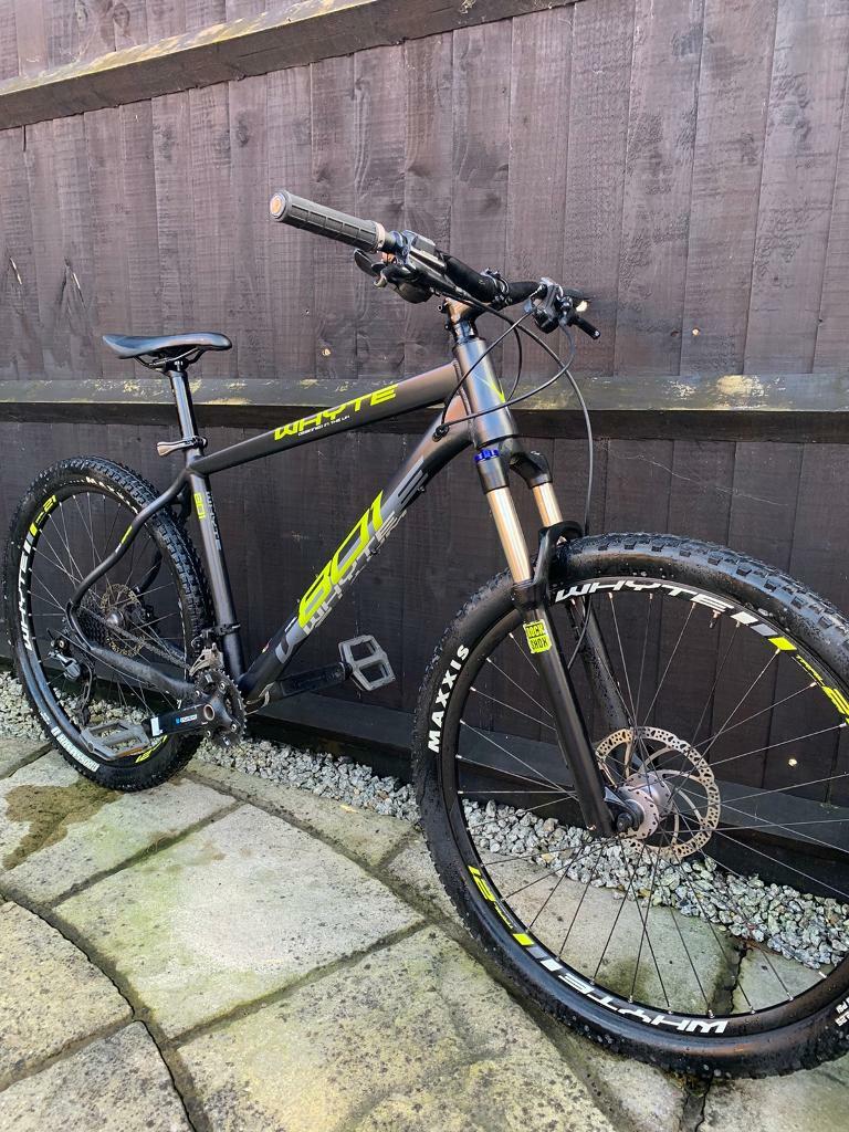 whyte 801